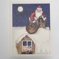 Christmas Cards *10 in a pack*  all same design