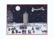 Christmas Cards *10 in a pack*  all same design