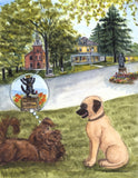 "Gettysburg Has Gone To The Dogs" Children's Book