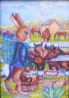 Hanover Easter Bunny
