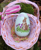 bobbi becker Hand painted Easter Eggs