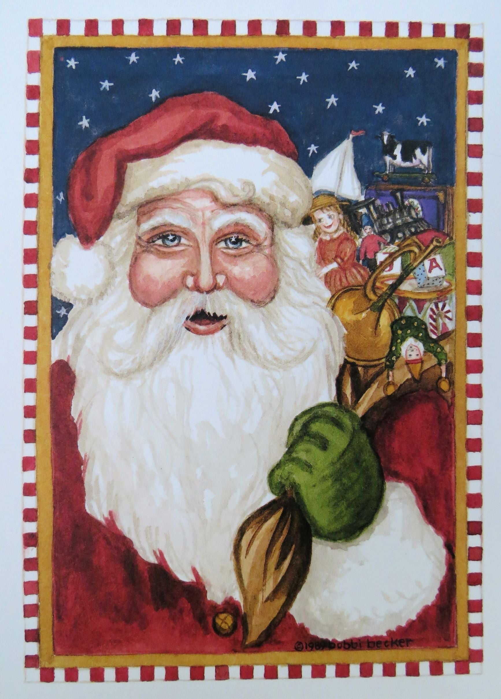Jolly Santa 5