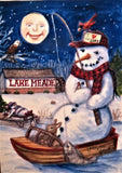 " Lake Meade Frosty" 5x7