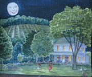 “Summer Night”  11x14