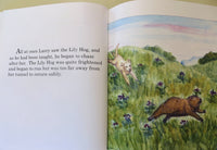 Lily Hog A Delightful Children's Book about two unlikely friends animal book picture book kids book